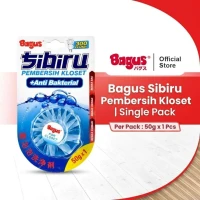 Bagus si Biru pembersih Kloset 50gr